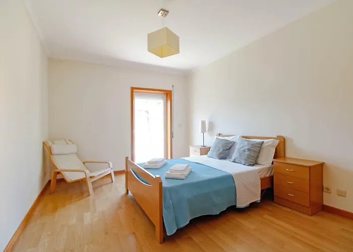 Senhora Areias - Spacious Near The Cabedelo