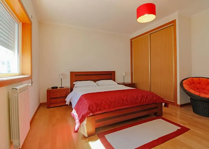 Senhora Areias - Spacious Near The Cabedelo