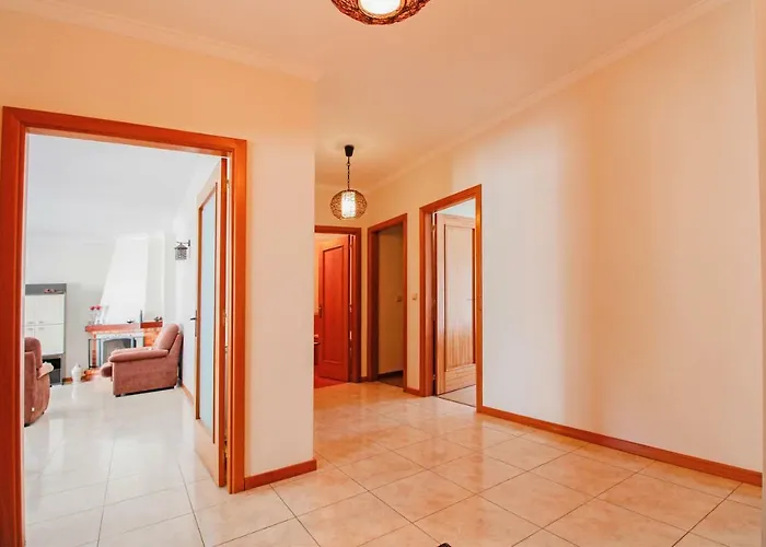 Senhora Areias - Spacious Near The Cabedelo Daire *