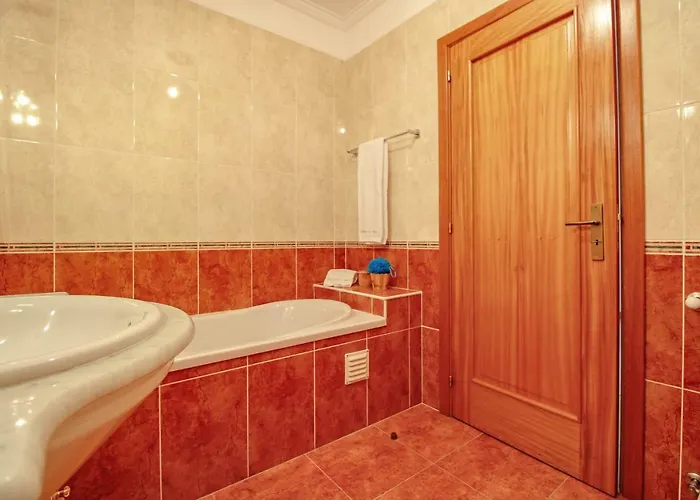 Daire Senhora Areias - Spacious Near The Cabedelo