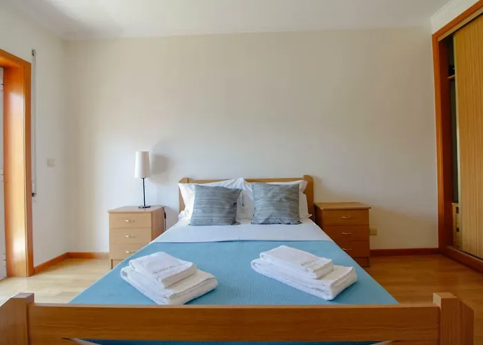 Senhora Areias - Spacious Near The Cabedelo