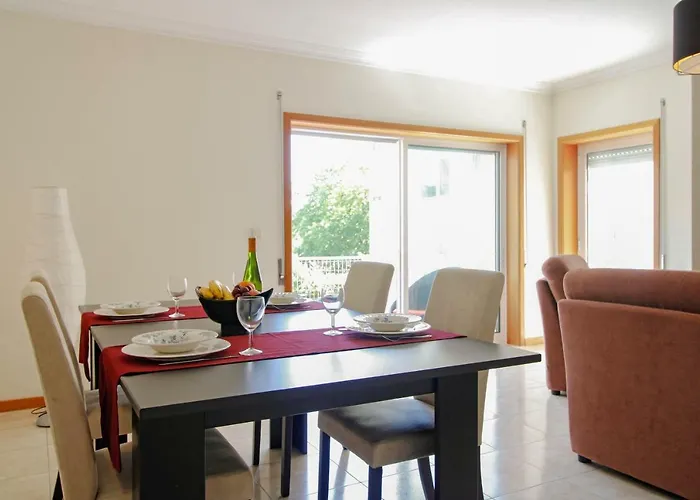Daire Senhora Areias - Spacious Near The Cabedelo Viana do Castelo