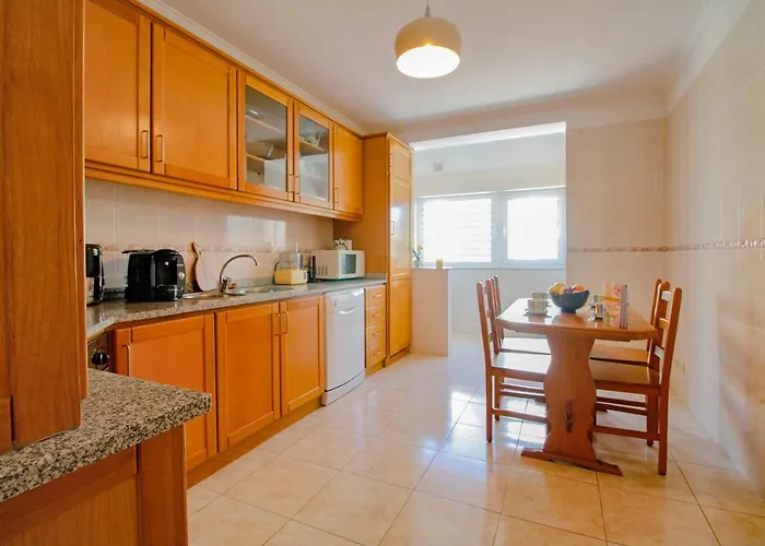 Senhora Areias - Spacious Near The Cabedelo