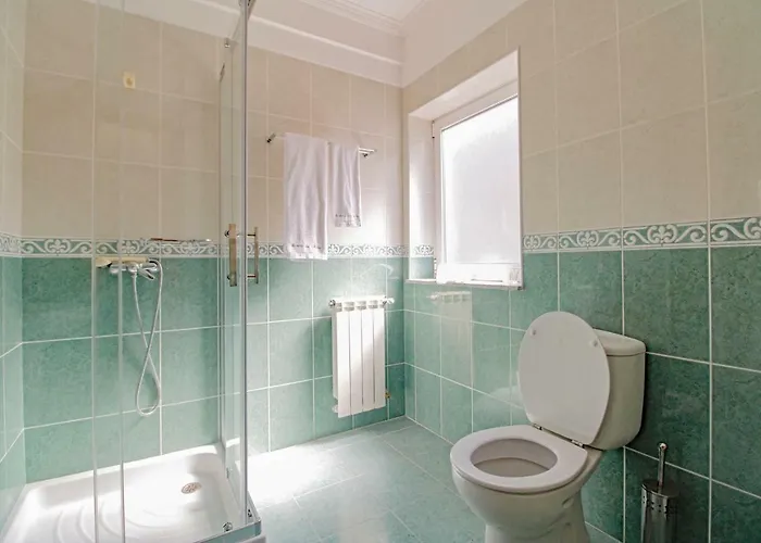 Senhora Areias - Spacious Near The Cabedelo Daire Viana do Castelo