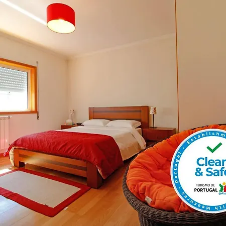 Senhora Areias - Spacious Near The Cabedelo * Viana do Castelo