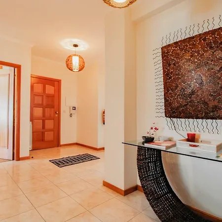 Lejlighed Senhora Areias - Spacious Near The Cabedelo *