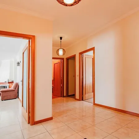 Senhora Areias - Spacious Near The Cabedelo Apartament *