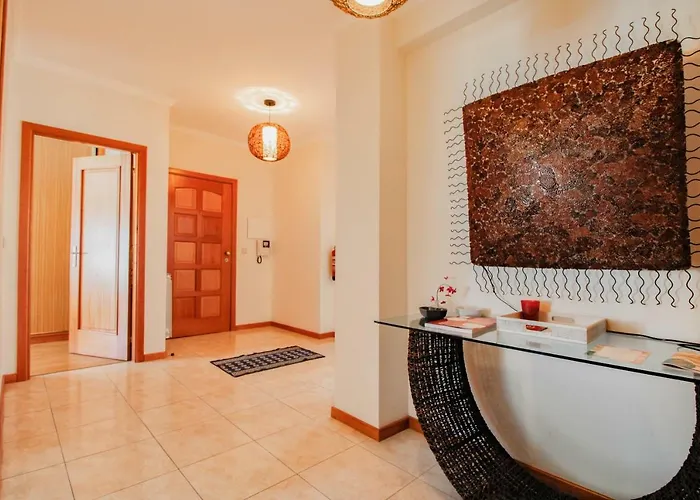 Apartment Senhora Areias - Spacious Near The Cabedelo *