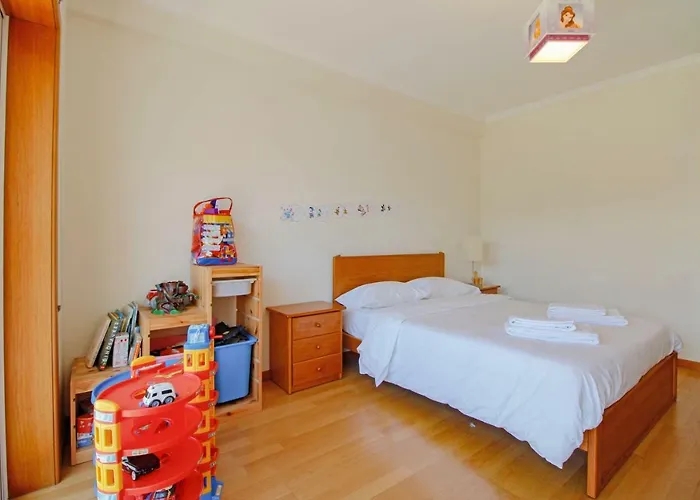 Apartamento Senhora Areias - Spacious Near The Cabedelo