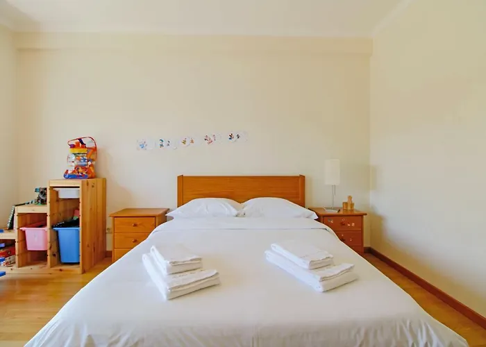 Apartamento Senhora Areias - Spacious Near The Cabedelo *