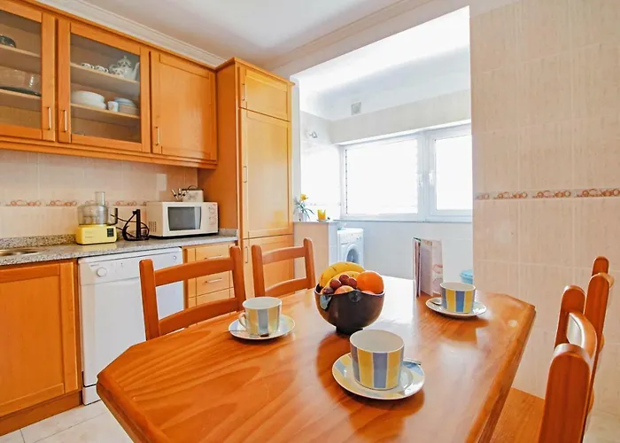 Senhora Areias - Spacious Near The Cabedelo Apartamento