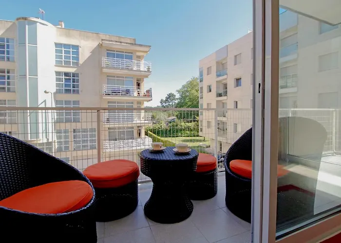 Senhora Areias - Spacious Near The Cabedelo *